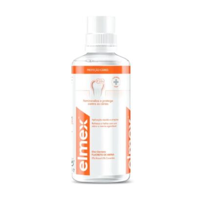 Elmex Anticáries Profissional Elixir Oral 400ml