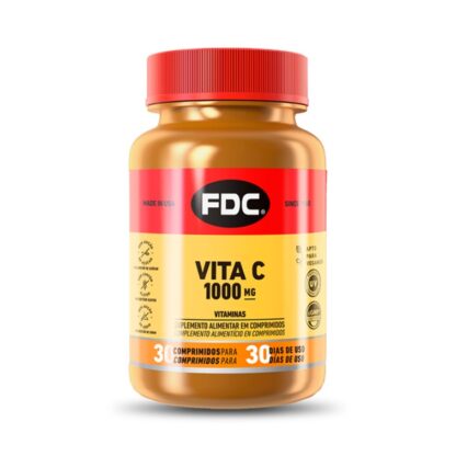 A vitamina C é uma vitamina hidrossolúvel importante para a formação de colagénio, para a firmeza e elasticidade dos tecidos e para a resistência dos ossos e dentes.