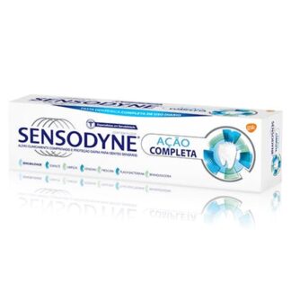 Sensodyne Ação Completa Pasta Dentífrica 75ml