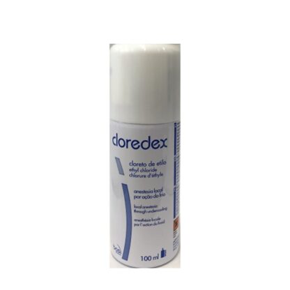 Cloredex Spray Cloreto De Etilo 100ml