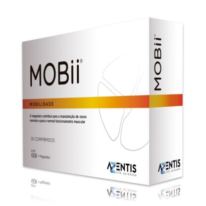 Mobii 30 Cápsulas