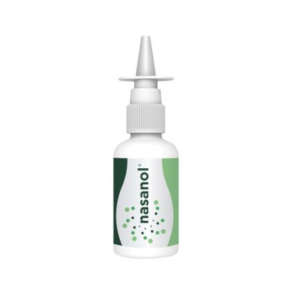 Nasanol 5% Solução Nasal 20ml