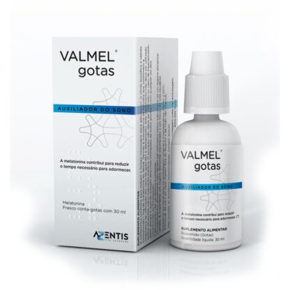 Valmel Gotas 30ml Desenvolvimento de um produto orientado como auxiliador do sono
