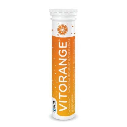 Vitorange 20 Comprimidos Efervescentes