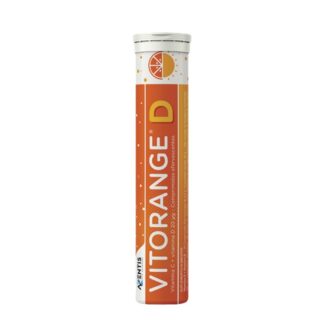 Vitorange D 20 Comprimidos Efervescentes