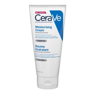 eraVe Moisturizing Creme facial Hidratante Diário, loção Facial Hidratante hidrata a pele ao longo de todo o dia.