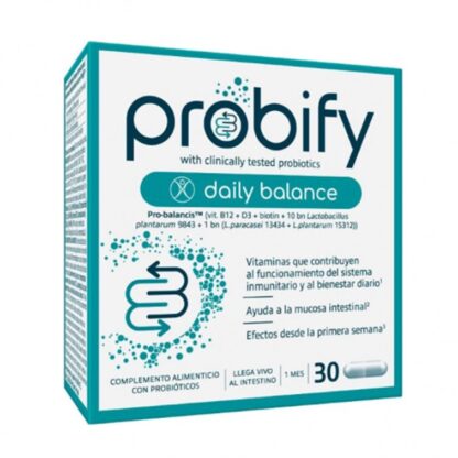 Probify Daily Balance 30 Cápsulas