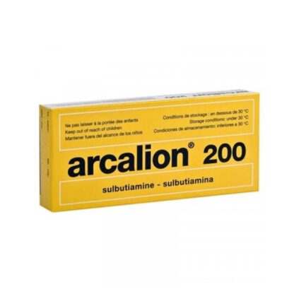 Arcalion 200mg