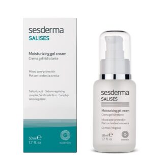 Sesderma Salises Creme Gel Hidratante 50 ml
