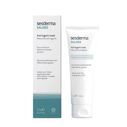 Sesderma Salises Máscara Astringente 75 ml