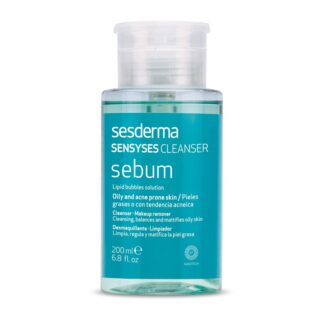 Sesderma Sensyses Cleanser Sebum Pharmascalabis