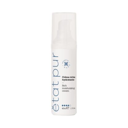 Etat Pur Creme Rico Hidrtante 40ml