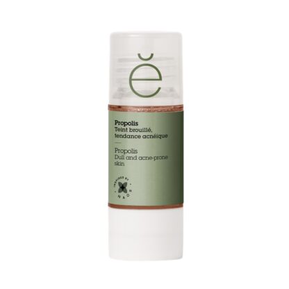 Etat Pur Aloe Vera Ativo Puro 15ml, extraído do gel da folha de aloe vera e concentrado 200 vezes, numa concentração sem precedentes em cosméticos