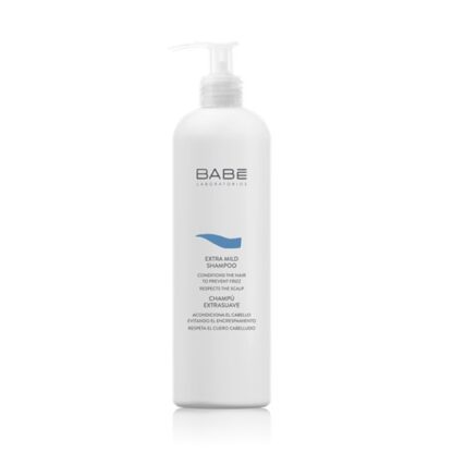 Babé Capilar Champô Extra Suave 500ml