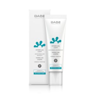 Babé Hidro 24h Light Creme Hidratante SPF20 50ml