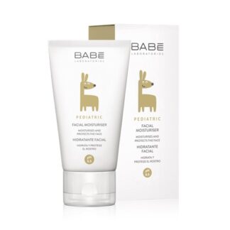Babé Pediatric Creme Hidratante Facial 50ml