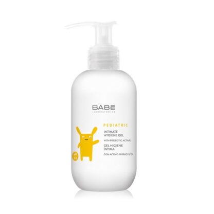 Babé Pediatric Gel Higiene Íntima 200ml