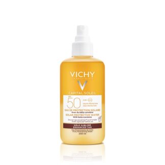 Vichy Capital Soleil Água Protetora Bronze FPS 50 200 ml