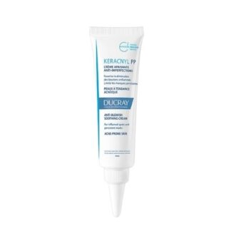 Ducray Keracnyl PP Creme Suavizante Anti-imperfeições 30ml
