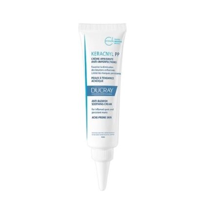 Ducray Keracnyl PP Creme Suavizante Anti-imperfeições 30ml