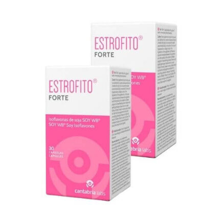 Estrofito Forte 2x30 Cápsulas