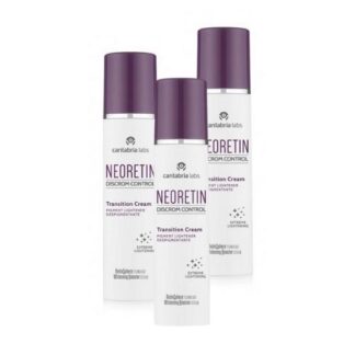 Neoretin Transition Creme Despigmentante 50ml, creme Despigmentante suave para alternar
