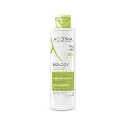A-Derma Biology Água Micelar Hidra-Limpeza 200 ml