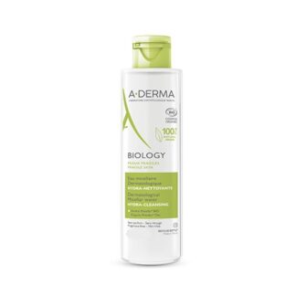 A-Derma Biology Água Micelar Hidra-Limpeza 400 ml