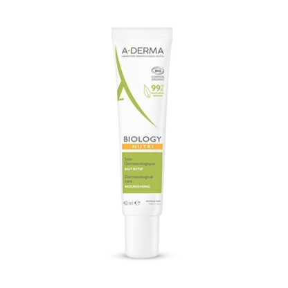 A-Derma Biology Cuidado Nutritivo 40 ml