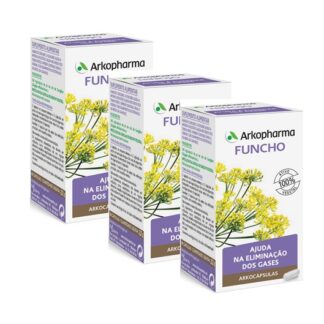 Arkocápsulas Funcho 45 Cápsulas - Leve 3 Pague 2