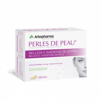 Arkopharma Pérolas Ácido Hialurónico 30 Cápsulas