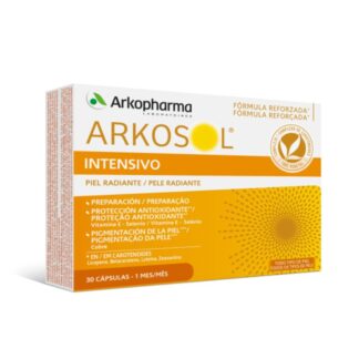 Arkosol Intensivo 30 Cápsulas