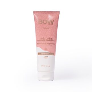 BOW Woman Creme Corpo Loura 200ml