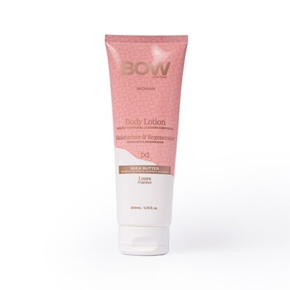 BOW Woman Creme Corpo Loura 200ml