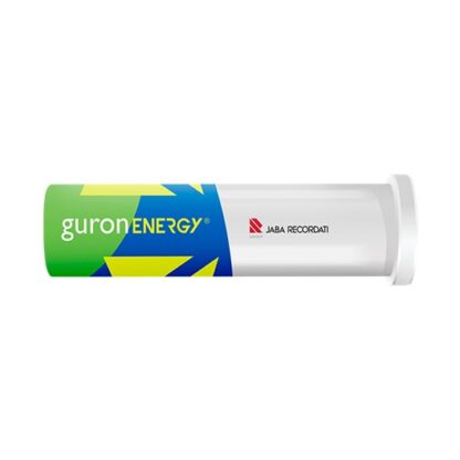 Guronenergy x 10 Comprimidos Efervescentes
