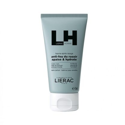 Lierac Homme Bálsamo Pós Barbear 75 ml
