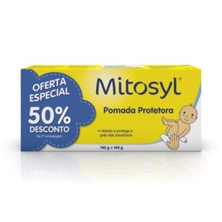 Mitosyl Duo Pack Pomada Protetora 2x145gr
