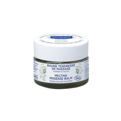 Mustela Bálsamo de Massagem 90 gr