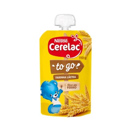 Nestlé Cerelac To Go Farinha 110gr
