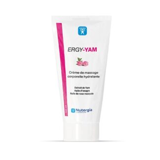 Nutergia Ergy-Yam Creme 100ml