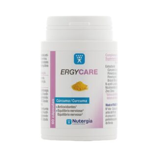 Nutergia Ergycare 60 Cápsulas