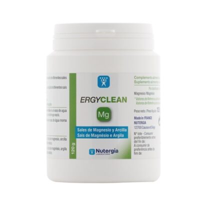 Nutergia Ergyclean 120gr