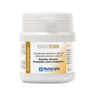 Nutergia Ergycox 30 Comprimidos