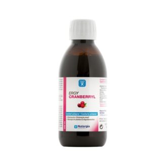 Nutergia Ergycranberryl 250ml