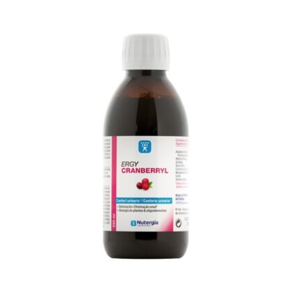 Nutergia Ergycranberryl 250ml
