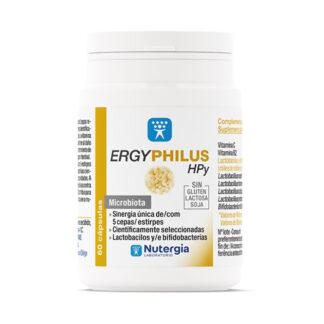 Nutergia Ergyphilus HPy 60 Cápsulas