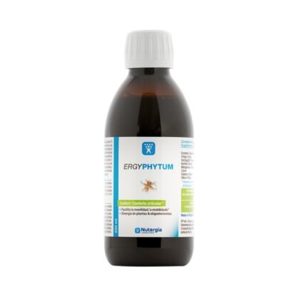 Nutergia Ergyphytum 250ml