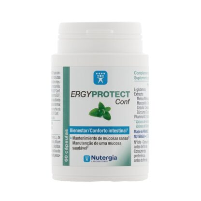 Nutergia Ergyprotect Conf 60 Cápsulas