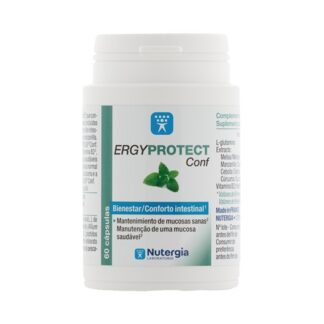 Nutergia Ergyprotect Conf 60 Cápsulas