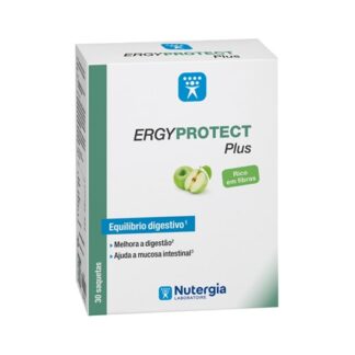 Nutergia Ergyprotect Plus 30 Saquetas
